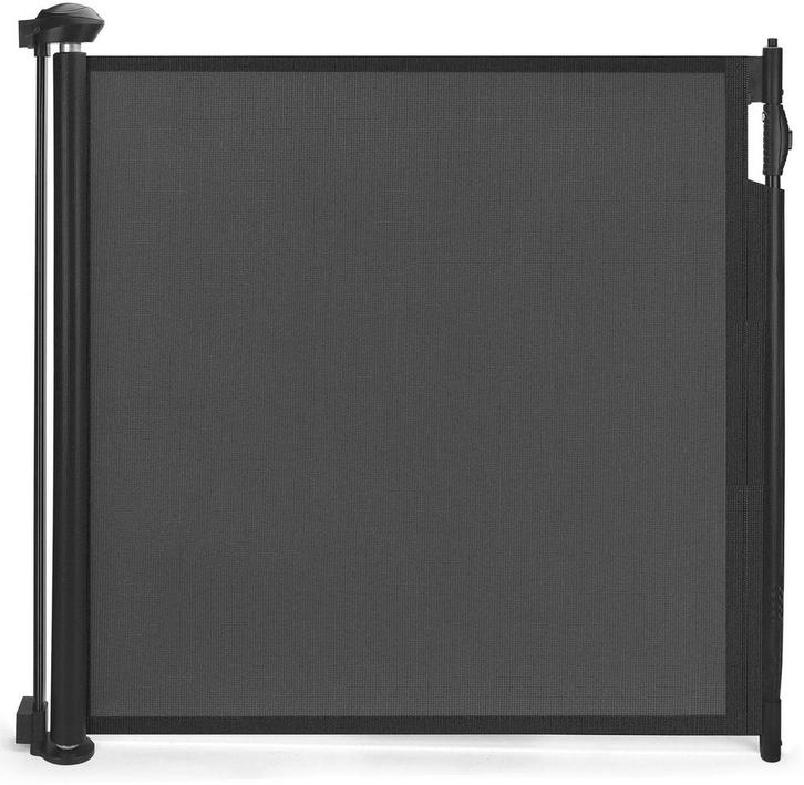 Oprolbaar Traphekje – Veiligheidshekje - Tot 180cm - Baby &, Kinderen en Baby's, Traphekjes, Zo goed als nieuw, Verzenden