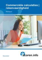 Scoren.info   Commerciele calculaties Rekenvaa 9789037249866, Boeken, Verzenden, Zo goed als nieuw