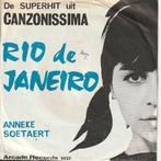 Anneke Soetaert - Rio De Janeiro + Ay Ay, Mi Linda Muchac..., Cd's en Dvd's, Vinyl | Nederlandstalig, Verzenden, Nieuw in verpakking