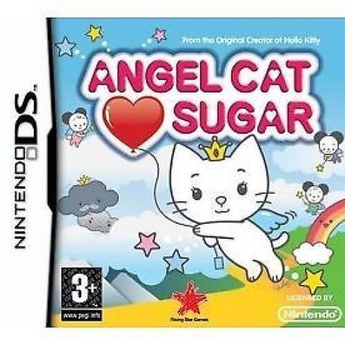 Angel Cat Sugar (Nintendo DS), Spelcomputers en Games, Games | Nintendo DS, Gebruikt, Verzenden