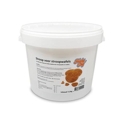 Stroopwafelstroop | Stroop voor stroopwafels 7,5kg, Zakelijke goederen, Horeca | Food, Brood en Banket, Ophalen of Verzenden