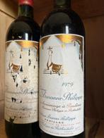1979 Château Mouton Baronne Philippe - Hommage à Pauline -, Verzamelen, Wijnen, Nieuw