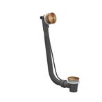 Badoverloopset IVY RVS316 Geborsteld Mat Koper PVD, Ophalen of Verzenden, Nieuw, Bad