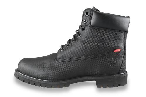 Timberland Veterboots in maat 47,5 Zwart | 10% extra korting, Kleding | Heren, Schoenen, Zwart, Zo goed als nieuw, Boots, Verzenden