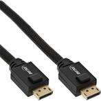 Actieve premium DisplayPort kabel - versie 1.2 (4K, Audio, Tv en Foto, Overige Audio, Tv en Foto, Nieuw, Ophalen of Verzenden