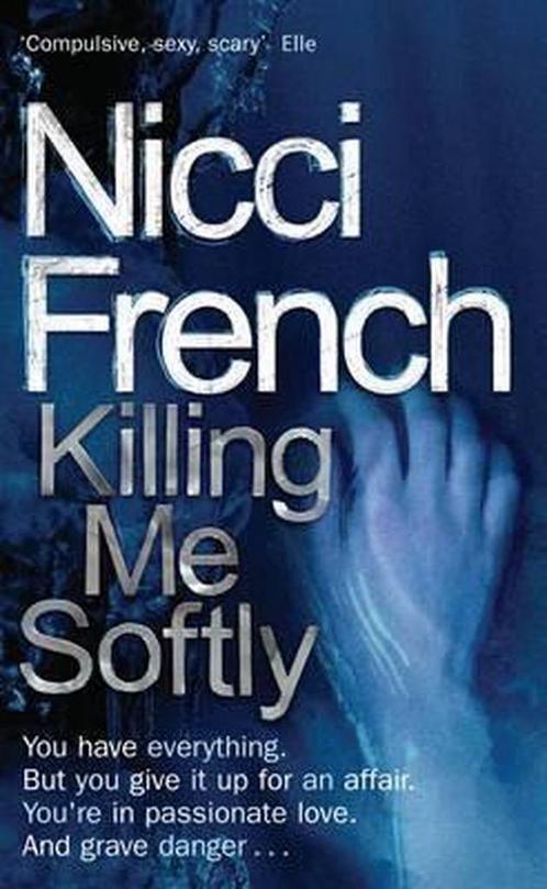 Killing Me Softly 9780140275292 French   Nicci, Boeken, Taal | Engels, Gelezen, Verzenden