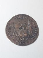 Nederland, Spaans Nederland Jeton 1582 (Zonder Minimumprijs)