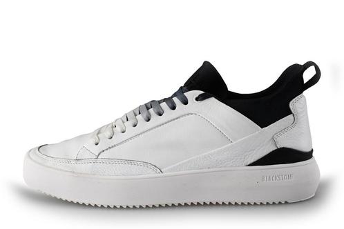 Blackstone Sneakers in maat 43 Wit | 10% extra korting, Kleding | Heren, Schoenen, Wit, Zo goed als nieuw, Sneakers of Gympen