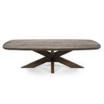 Salontafel Nikki - bruin, Ophalen of Verzenden, Nieuw