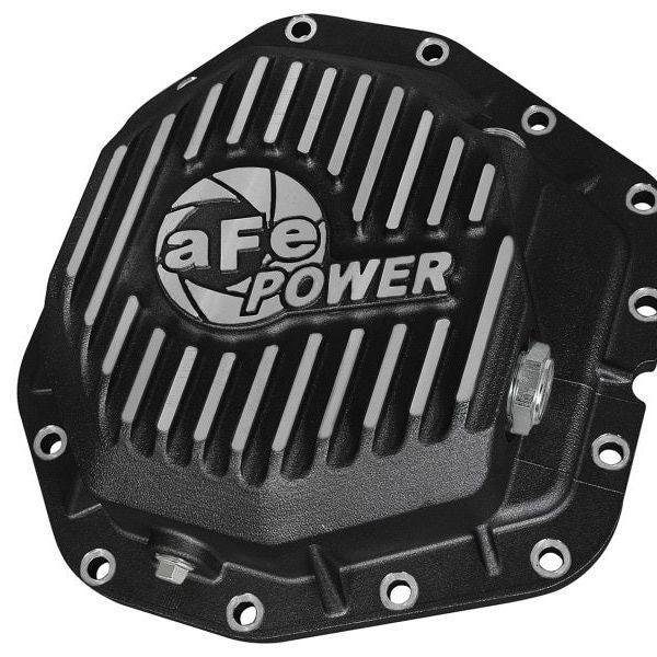 aFe Power Rear Diff Cover Black w/Machined Fins 17 Ford, Auto-onderdelen, Remmen en Aandrijving, Ophalen of Verzenden