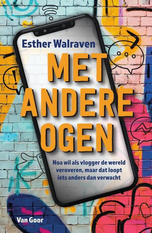 Met andere ogen (9789000394111, Esther Walraven), Boeken, Kinderboeken | Kleuters, Nieuw, Verzenden