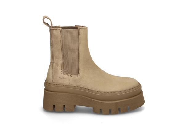 Veiling - Copenhagen Chelsea Boots cph686 Taupe Maat 38, Kleding | Dames, Schoenen