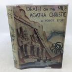 Signed; Agatha Christie - Death on the Nile - 1937