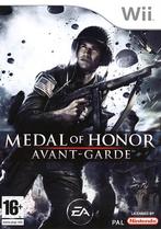 Medal of Honor: Vanguard (French) [Wii], Ophalen of Verzenden, Zo goed als nieuw