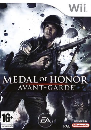 Medal of Honor: Vanguard (French) [Wii], Spelcomputers en Games, Games | Nintendo Wii, Zo goed als nieuw, Ophalen of Verzenden
