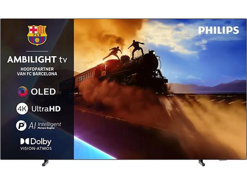 Philips - Ultra HD 4K TV - 75 inch, Audio, Tv en Foto, Televisies, 100 cm of meer, 4k (UHD), Nieuw, 100 cm of meer, Smart TV, Philips