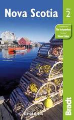 The Bradt Travel Guide Nova Scotia 9781841624549 David Orkin, Verzenden, Gelezen, David Orkin