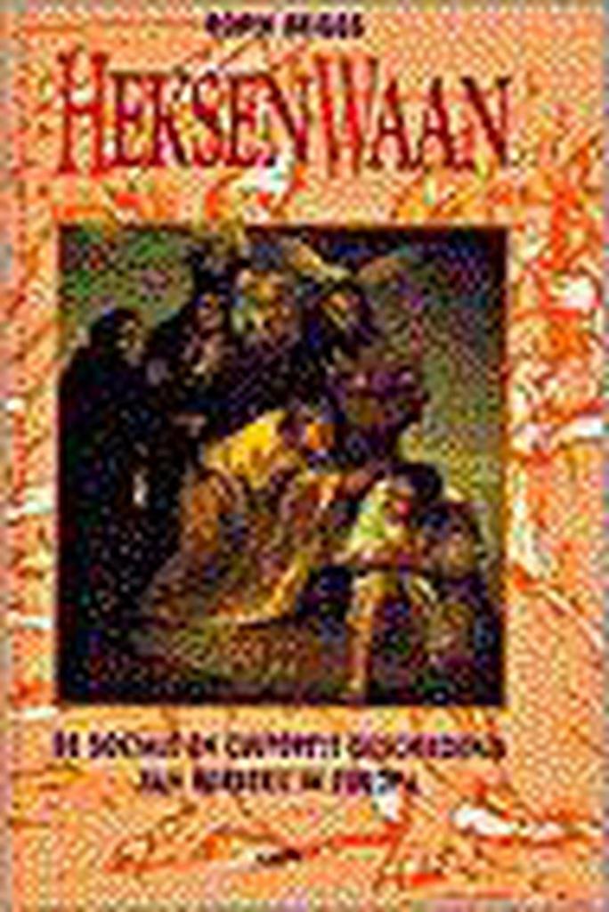 HEKSENWAAN 9789039108239 BRIGGS, Boeken, Geschiedenis | Wereld, Gelezen, Verzenden