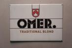 Omer - Emaille bord - Aluminium