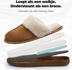 2dekans | Pantoffels Dames - Sloffen - Maat 36/37 - 36/37, Comfeet, Ophalen of Verzenden, Zo goed als nieuw