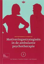 Motiveringsstrategieen in de ambulante psychotherapie /, Verzenden, Gelezen, Gerard Keijsers