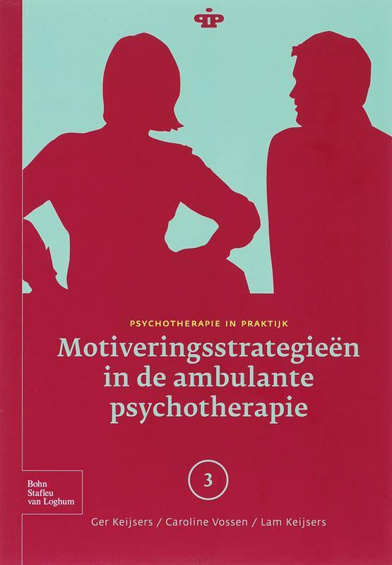 Motiveringsstrategieen in de ambulante psychotherapie /, Boeken, Psychologie, Gelezen, Verzenden