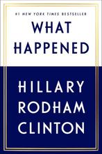Untitled Memoir 9781501175565 Hillary Rodham Clinton, Gelezen, Hillary Rodham Clinton, Verzenden