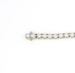 Armband - 18 karaat Witgoud - 1.90ct. tw. Diamant, Sieraden, Tassen en Uiterlijk, Armbanden, Nieuw