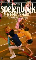 Prisma Spellenboek binnenshuis 9789027474360 Laurens Daane, Gelezen, Laurens Daane, Verzenden