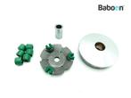 Vario Aandrijving Aprilia Atlantic 250 2003-2009 Inner, Verzenden, Gebruikt