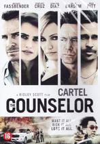 Counselor - DVD, Cd's en Dvd's, Dvd's | Thrillers en Misdaad, Verzenden, Nieuw in verpakking