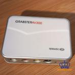 Grabster AV300 MX Video Grabber, VHS-naar-Digitaal Converter, Verzenden, Zo goed als nieuw, VHS-speler of -recorder