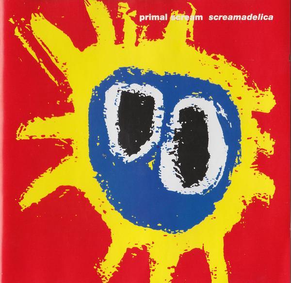 cd - Primal Scream - Screamadelica, Cd's en Dvd's, Cd's | Overige Cd's, Zo goed als nieuw, Verzenden