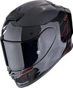 Scorpion EXO-R1 Evo Carbon Air Cynergy Zwart Rood, Integraalhelm, S, Nieuw met kaartje, Overige merken