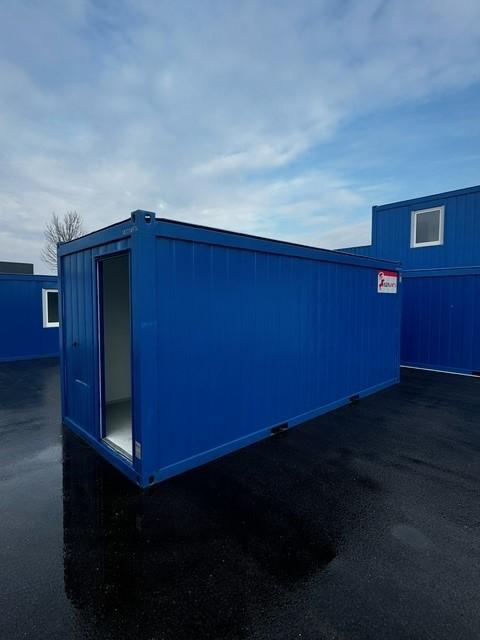 Kantoorunit 6 x 2.4m - gebruikt, Zakelijke goederen, Machines en Bouw | Keten en Containers, Ophalen