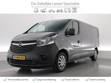 Opel Vivaro 1.6 CDTI L2H1 Edition EcoFlex Airco Cruise PDC beschikbaar voor biedingen