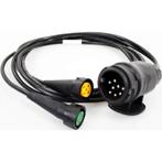 THULE Thule kabelset 13p (Dragers, Fietsvervoer), Auto diversen, Fietsendragers, Ophalen of Verzenden, Nieuw