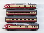Roco H0 - 43012 - Treinstel (1) - 4-Delige set VT 11.5, Nieuw