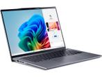 Acer - Swift Go 14 Ai Sfg14-01-x6m9 - 14.5 inch - Grijs, Computers en Software, Qwerty, Verzenden, Nieuw, 14 inch