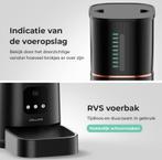 Cellavi Automatische Voerbak Kat en Hond - Voerautomaat, Tuin en Terras, Vogelhuisjes en Vogelbaden, Ophalen of Verzenden, Zo goed als nieuw