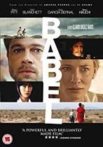 dvd film - Brad Pitt - Babel [DVD], Verzenden, Zo goed als nieuw