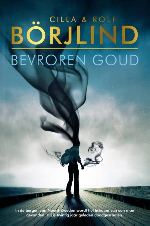 Bevroren goud / Rönning & Stilton 9789400511484, Boeken, Thrillers, Gelezen, Verzenden