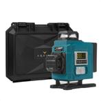 Aquila Kruislijnlaser 4D met Statief – Bouwlaser Groen, Verzenden, Nieuw, Overige meters