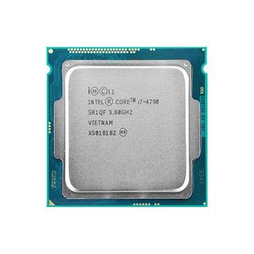 Desktop CPU i7-4790 beschikbaar voor biedingen
