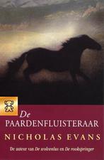 De paardenfluisteraar / Zwarte beertjes / 3177 9789046120552, Verzenden, Gelezen, Nicholas Evans