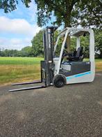 Unicarriers Elektrische Heftruck BJ2015 Triplex Sideshift, 1000 tot 2000 kg, Ophalen of Verzenden, Elektrisch, Heftruck
