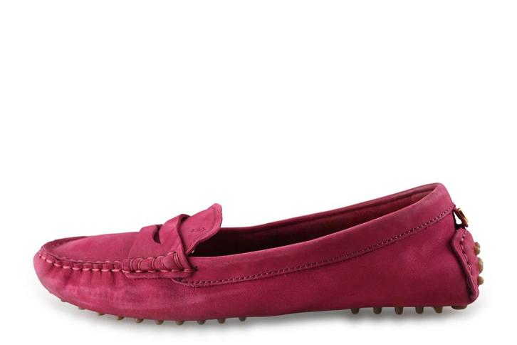 Massimo Dutti Loafers in maat 38 Rood | 10% korting, Kleding | Dames, Schoenen, Rood, Gedragen, Overige typen, Verzenden