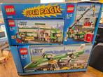 Lego Set - City - 66260 Super Pack City 7734 7733 7992, Kinderen en Baby's, Speelgoed | Duplo en Lego, Nieuw