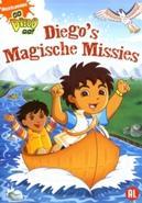 Diego - Magische missies - DVD, Cd's en Dvd's, Dvd's | Tekenfilms en Animatie, Verzenden