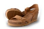 Panama Jack Sandalen in maat 42 Bruin | 10% extra korting, Kleding | Dames, Schoenen, Bruin, Verzenden, Nieuw, Sandalen of Muiltjes